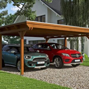 Carport Emsland