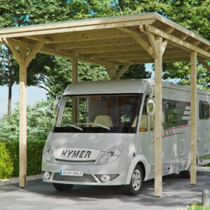 Caravan-Carport Emsland