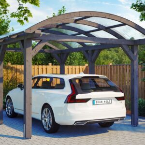 Carport Franken Leimholz