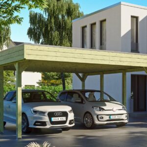 Carport Friesland