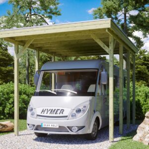 Caravan-Carport Friesland