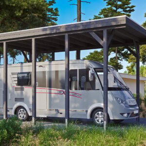 Caravan-Carport Friesland