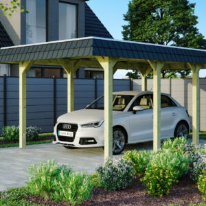 Carport Spreewald