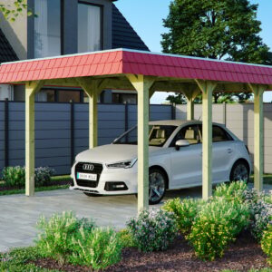 Carport Spreewald