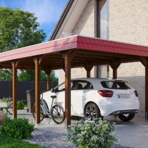 Carport Spreewald