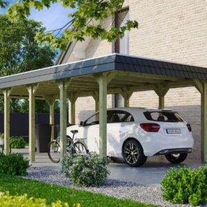 Carport Spreewald