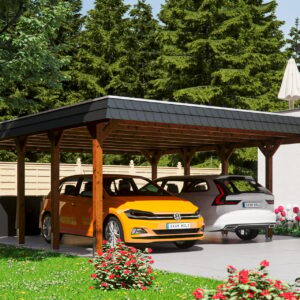 Carport Spreewald