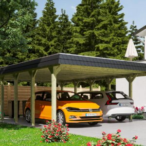 Carport Spreewald