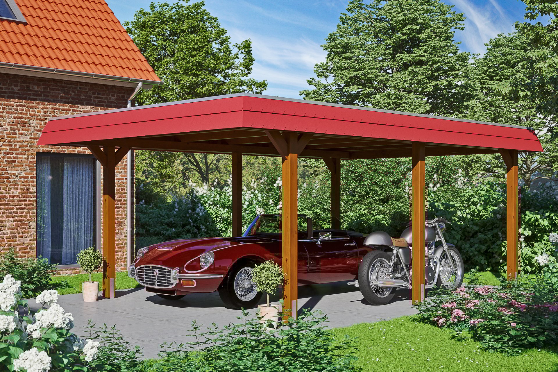 Carport Wendland 1 Carport Wendland