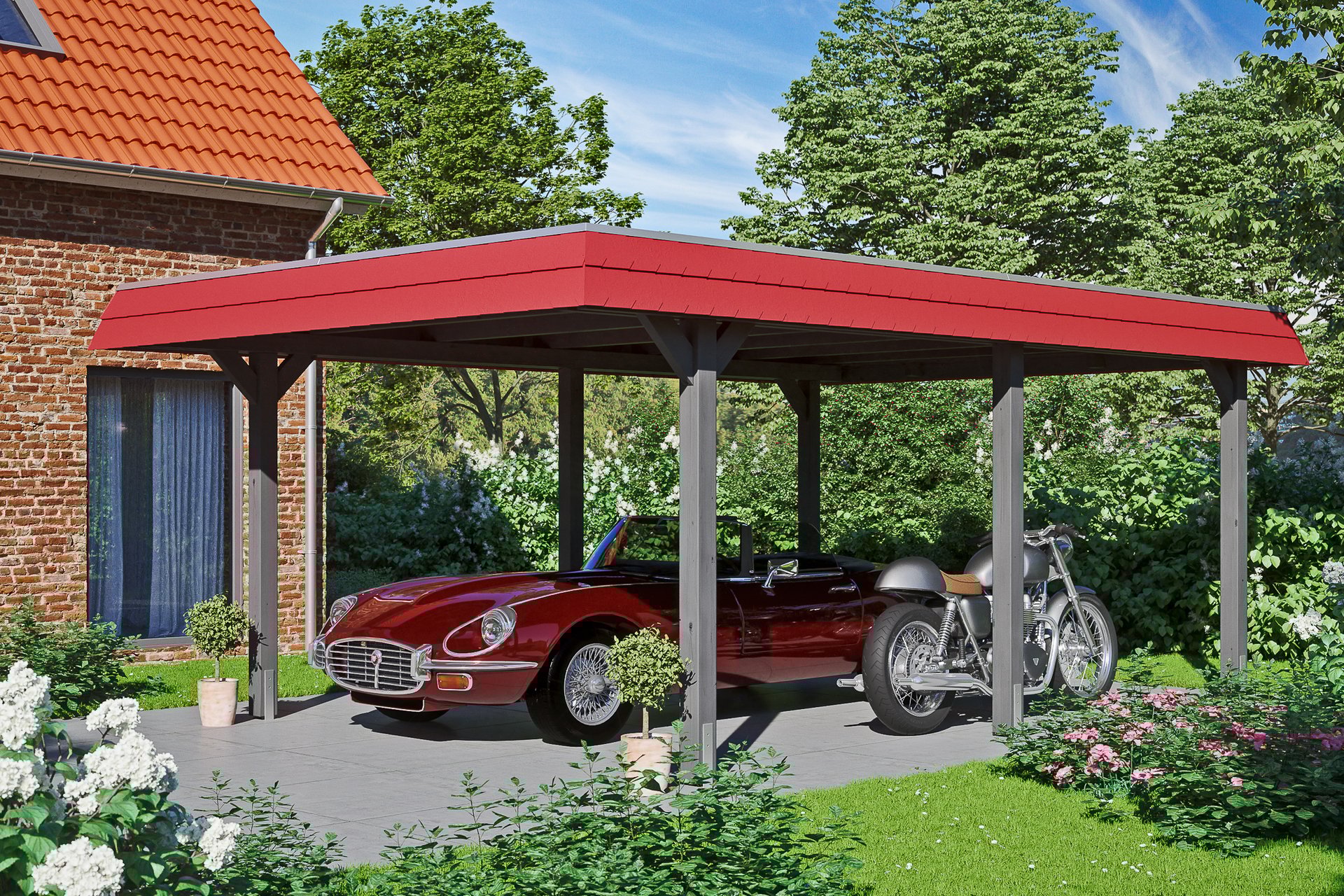 Carport Wendland 1 Carport Wendland