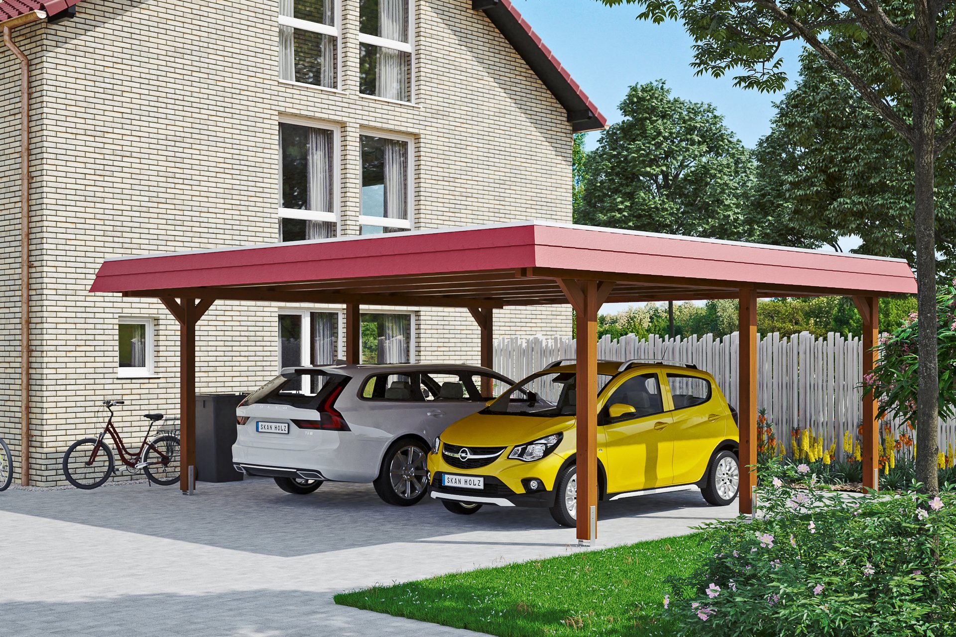 Carport Wendland 1 Carport Wendland