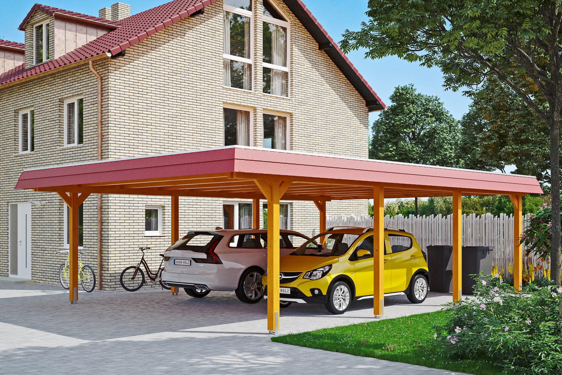 Carport Wendland 1 Carport Wendland