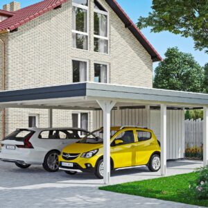 Carport Wendland mit Abstellraum