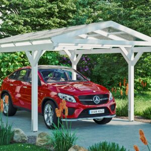 Carport Westerwald