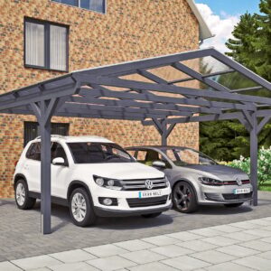 Carport Westerwald