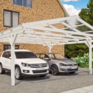 Carport Westerwald