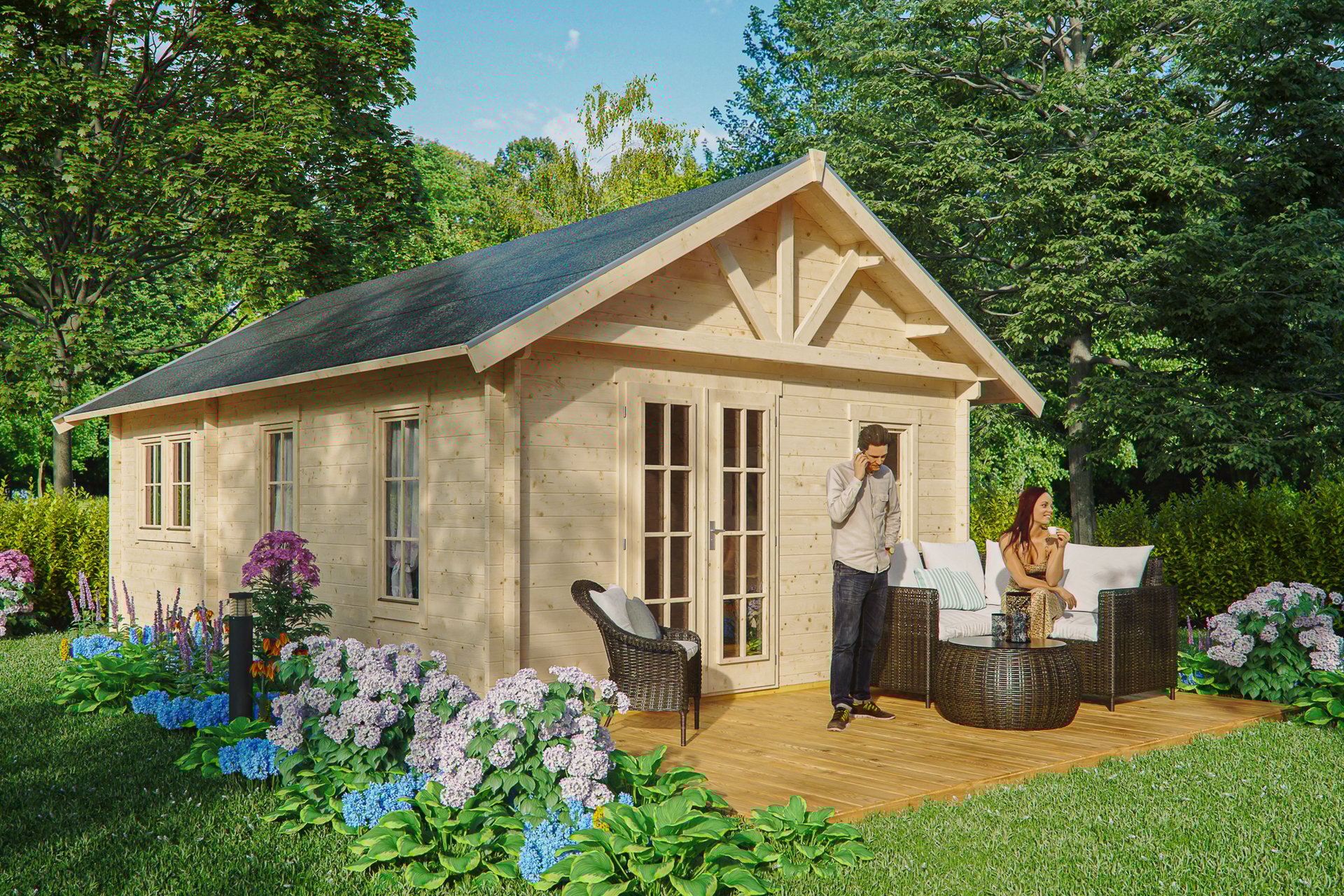 Freizeithaus Bern 1 Freizeithaus Bern