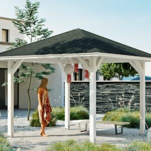 4-Eck Pavillon Cannes