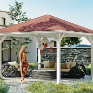 4-Eck Pavillon Cannes