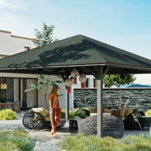 4-Eck Pavillon Cannes