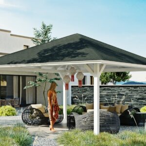 4-Eck Pavillon Cannes