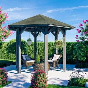 6-Eck Pavillon Nancy