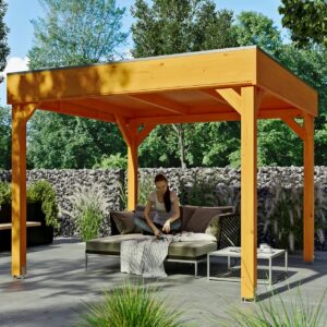 4-Eck Pavillon Toulouse