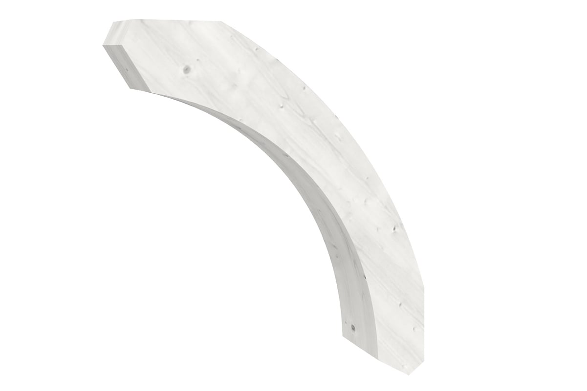 Rundes Kopfband 75cm 1 Rundes Kopfband 75cm