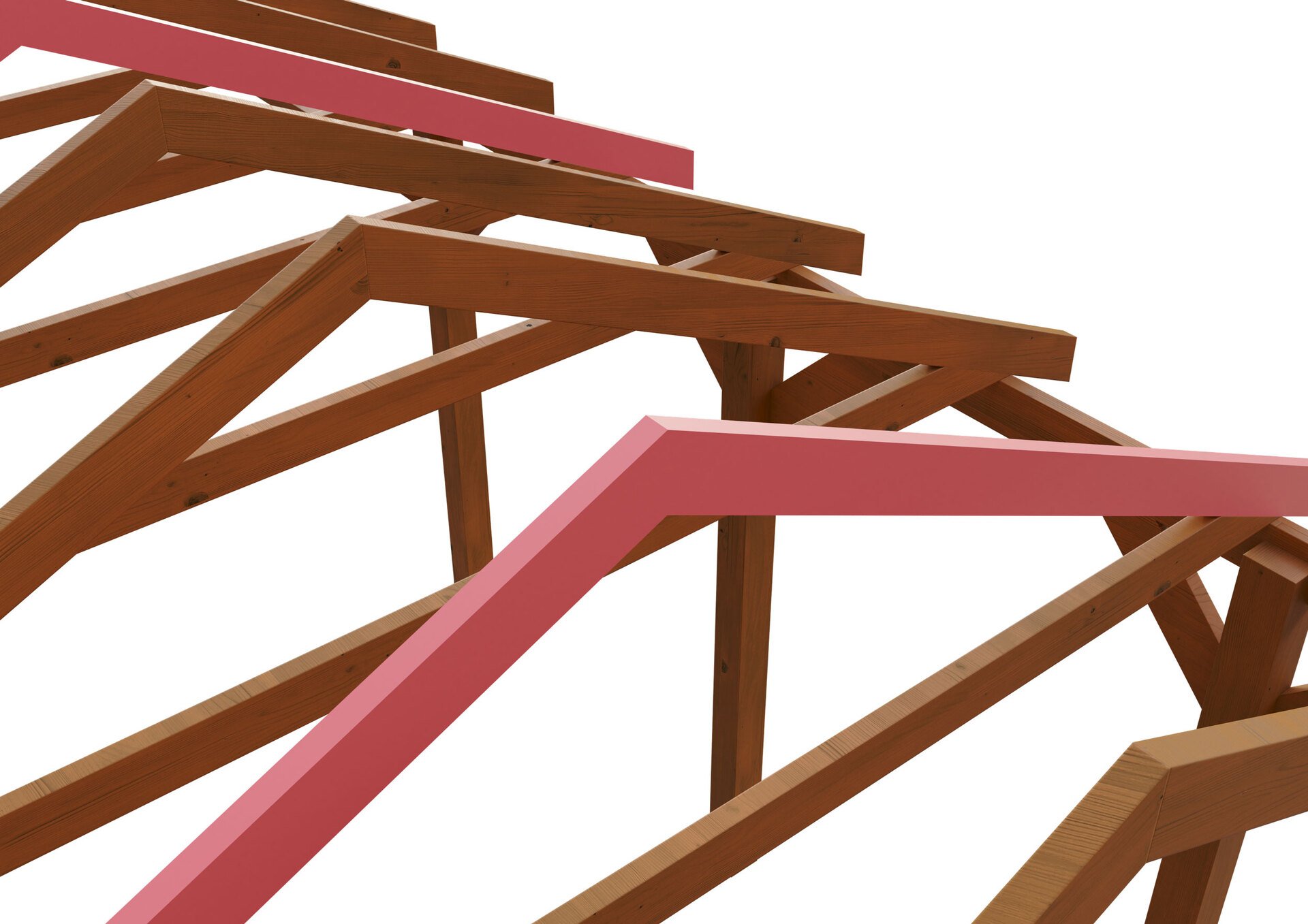 Schneelasterhöhung Carport Wallgau 1 Schneelasterhöhung Carport Wallgau