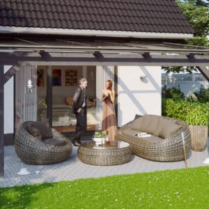 Terrassenüberdachung Ancona