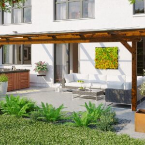 Terrassenüberdachung Ancona