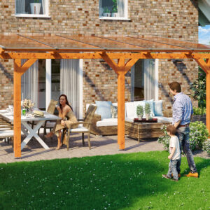 Terrassenüberdachung Andria