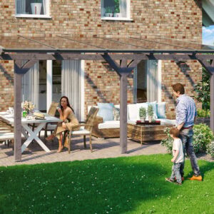 Terrassenüberdachung Andria