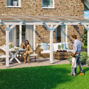 Terrassenüberdachung Andria