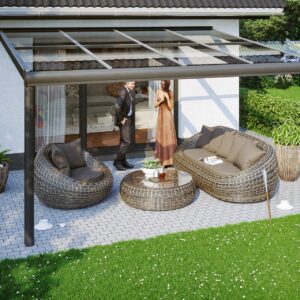 Terrassenüberdachung Modena
