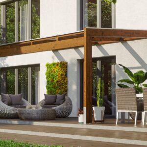 Terrassenüberdachung Novara