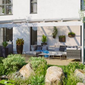 Terrassenüberdachung Novara