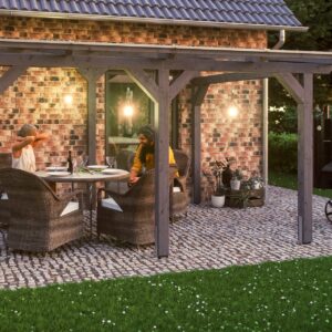 Terrassenüberdachung Siena