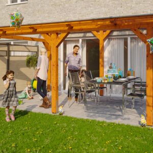 Terrassenüberdachung Siena