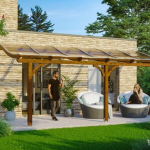 Terrassenüberdachung Venezia