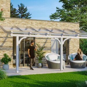 Terrassenüberdachung Venezia