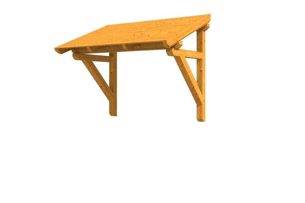 Vordach Paderborn 1 Pultdach 1 Vordach Paderborn 1 Pultdach