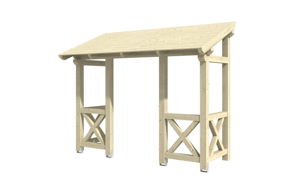 Vordach Paderborn 5 Pultdach 1 Vordach Paderborn 5 Pultdach