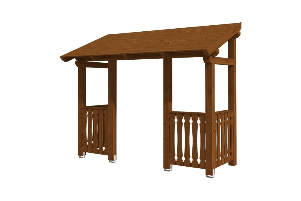 Vordach Paderborn 6 Pultdach 1 Vordach Paderborn 6 Pultdach