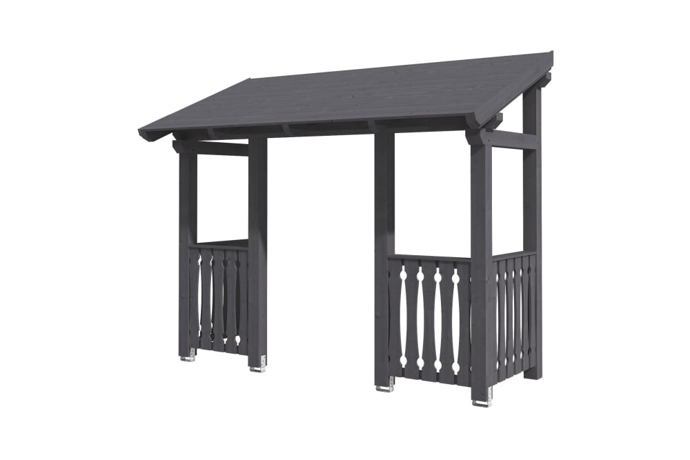 Vordach Paderborn 6 Pultdach 1 Vordach Paderborn 6 Pultdach