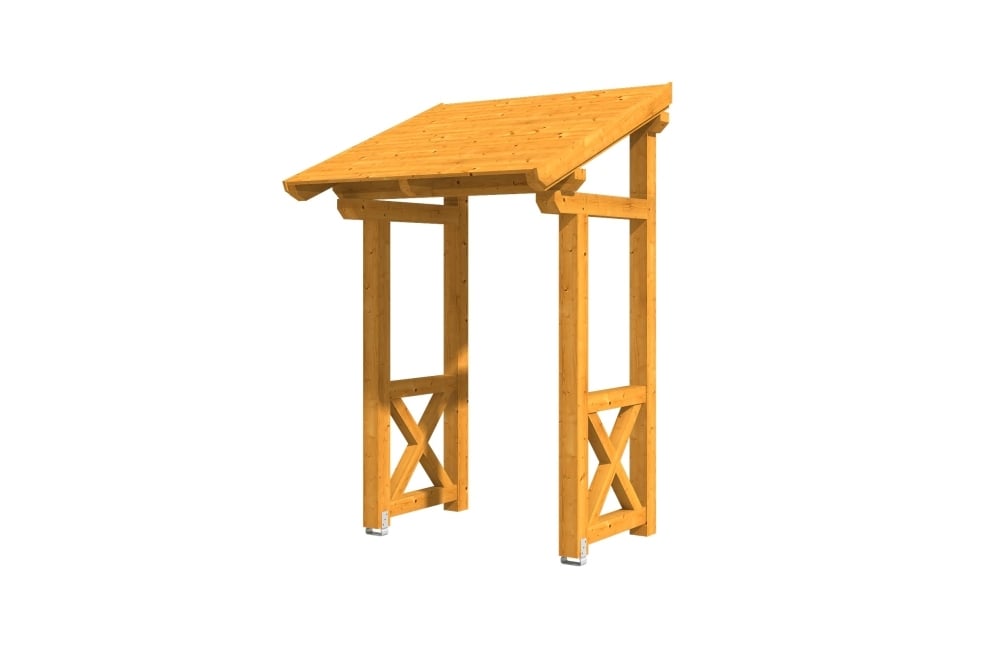 Vordach Potsdam 4 Pultdach 1 Vordach Potsdam 4 Pultdach