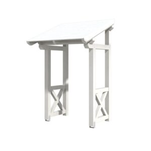 Vordach Potsdam 4 Pultdach