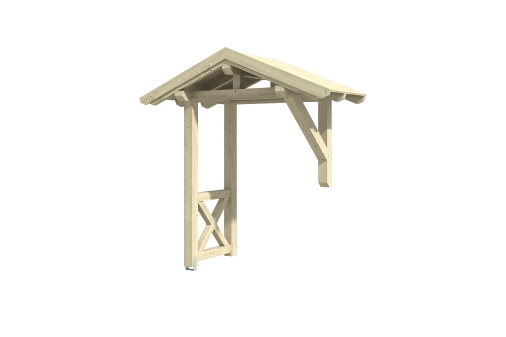 Vordach Siegen 3 Satteldach 1 Vordach Siegen 3 Satteldach