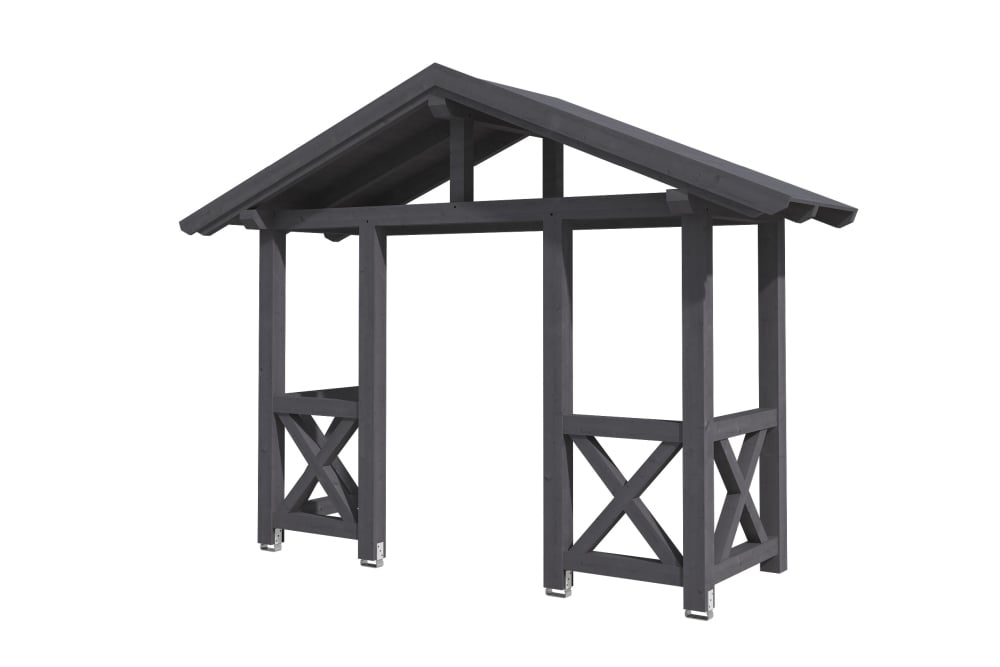 Vordach Stralsund 5 Satteldach 1 Vordach Stralsund 5 Satteldach