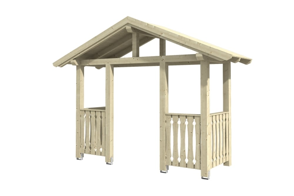 Vordach Stralsund 6 Satteldach 1 Vordach Stralsund 6 Satteldach